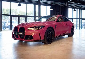 BMW M4 6.561 km 91.900 &euro; Markneukirchen 08258