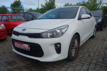 Gebrauchte Kia Rio
