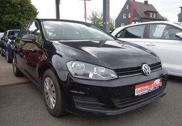 VW Golf 132.000 km 7.990 &euro; Hof 95030