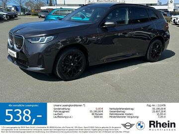 Gebrauchte BMW X3