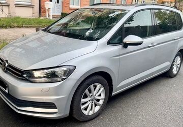 VW Touran 115.000 km 18.600 &euro; Hof 95028