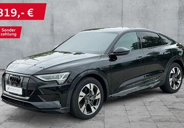 Audi e-tron 69.064 km 32.930 &euro; Hof 95030