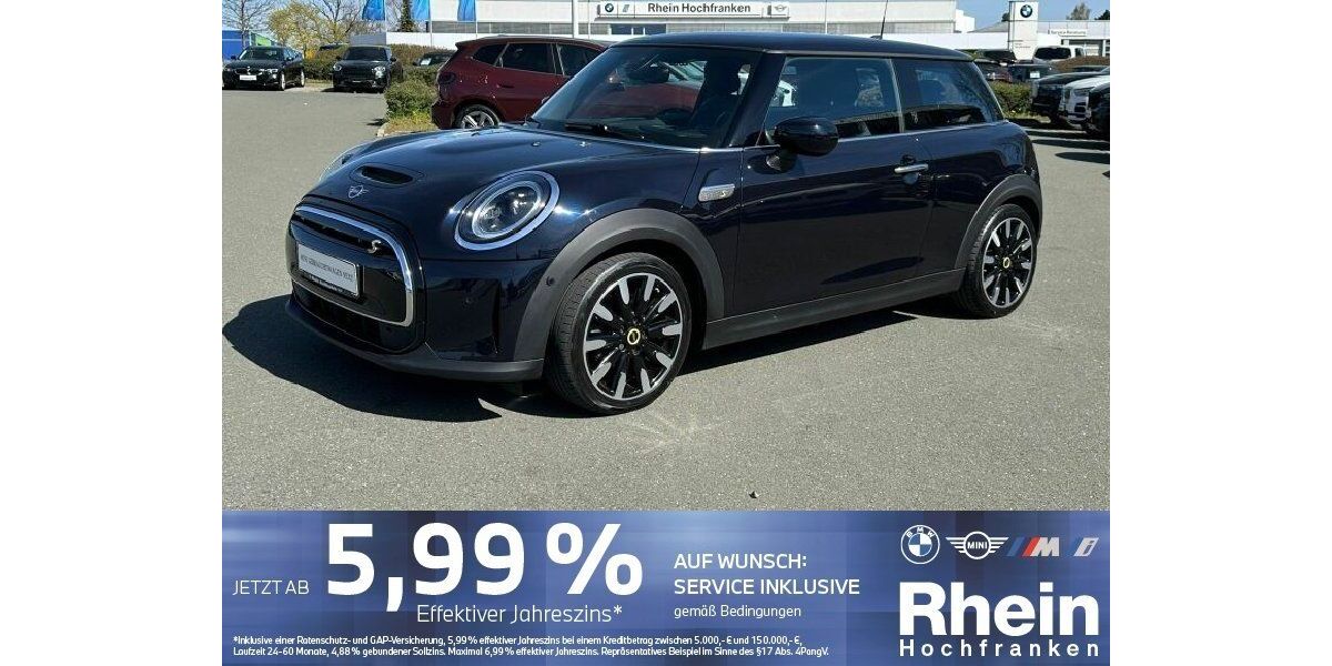 Mini Cooper SE 57.606 km 19.990 &euro; Hof 95032