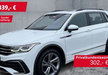 VW Tiguan 105.397 km 24.200 &euro; Hof 95030