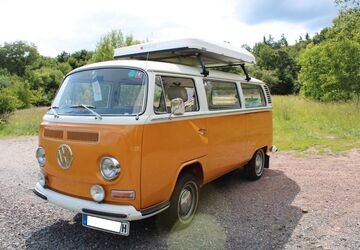 VW T2 89.900 km 41.250 &euro; Geroldsgrün 95179