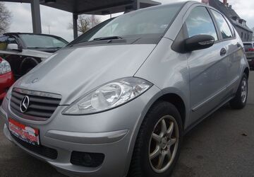 Mercedes-Benz A 160 301.000 km 1.350 &euro; Hof 95030
