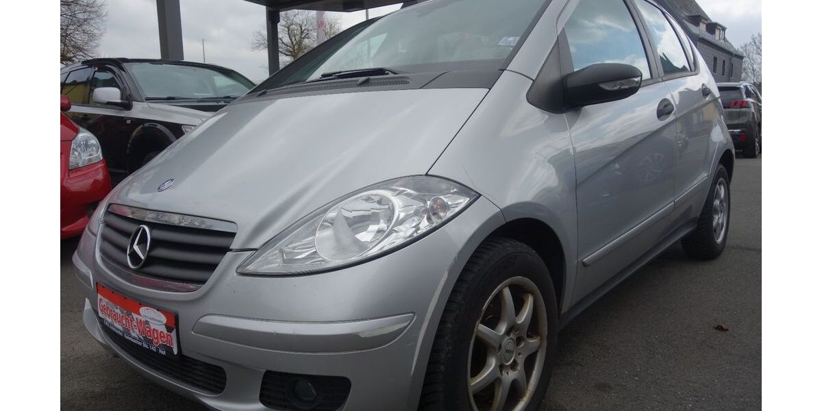 Mercedes-Benz A 160 301.000 km 1.350 &euro; Hof 95030