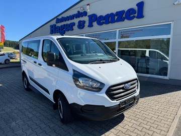 Gebrauchte Ford Tourneo Custom
