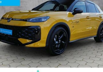 VW T-Roc 5.000 km 36.980 &euro; Plauen 08527