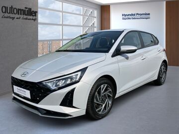 Gebrauchte Hyundai i20