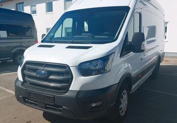 Ford Transit 58.000 km 22.604 &euro; Tirpersdorf 08606