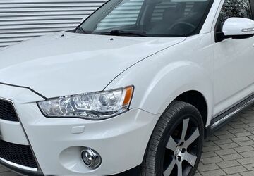 Mitsubishi Outlander 189.396 km 5.490 &euro; Plauen 08527
