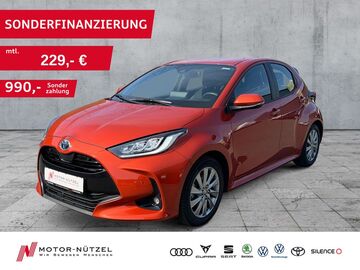 Gebrauchte Toyota Yaris