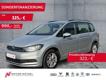 Gebrauchte VW Touran