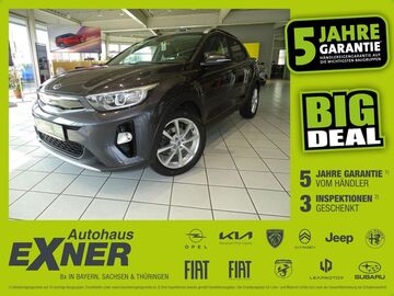 Gebrauchte Kia Stonic
