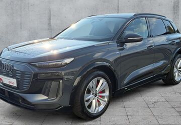Audi Q6 e-tron 16.655 km 58.950 &euro; Hof 95030