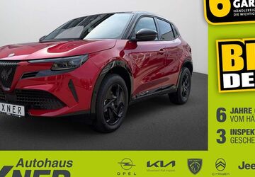 Alfa Romeo Junior 2.500 km 30.990 &euro; Hof 95032