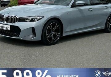BMW 318 8.853 km 39.990 &euro; Hof 95032