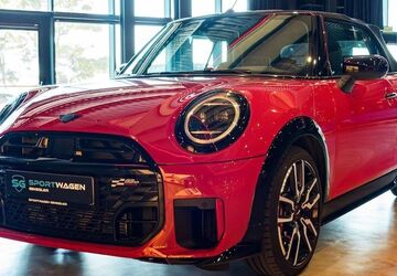 Mini John Cooper Works Cabrio 6.100 km 39.900 &euro; Markneukirchen 08258