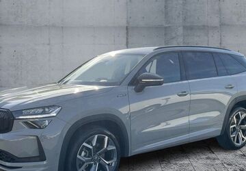 Skoda Kodiaq 4.500 km 53.470 &euro; Hof 95030