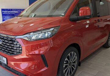 Ford Tourneo Custom 5.000 km 44.625 &euro; Plauen 08525