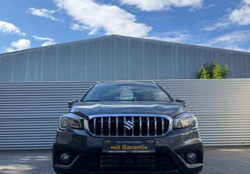 Suzuki (SX4) S-Cross 85.200 km 16.890 &euro; Oberkotzau 95145