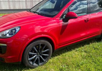 Porsche Cayenne 145.000 km 28.900 &euro; Helmbrechts 95233