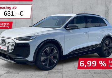 Audi SQ6 e-tron 15.246 km 74.650 &euro; Hof 95030