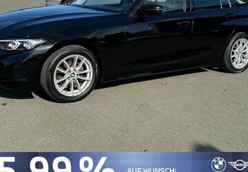 BMW 318 33.451 km 25.790 &euro; Hof 95032