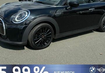 Mini Cooper Cabrio 40.874 km 23.530 &euro; Hof 95032