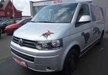 VW T5 Caravelle 268.500 km 9.990 &euro; Hof 95030