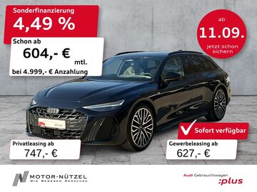 Gebrauchte Audi A6