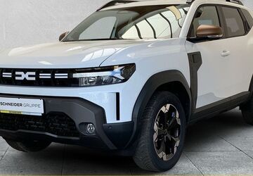 Dacia Duster 5.000 km 31.710 &euro; Hof 95030