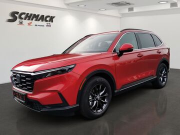 Gebrauchte Honda CR-V