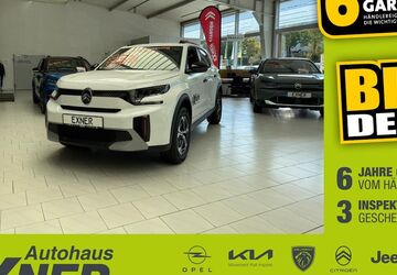 Citroen C3 Aircross 12.990 km 22.490 &euro; Hof 95032