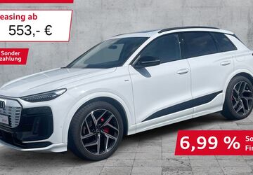 Audi Q6 e-tron 14.832 km 67.390 &euro; Hof 95030