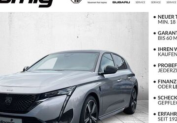 Peugeot 308 9.500 km 32.970 &euro; Hof 95030