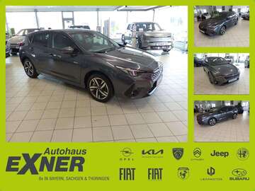 Gebrauchte Subaru Impreza