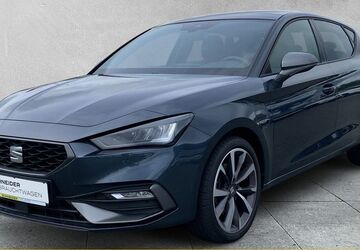 Seat Leon 39.800 km 21.490 &euro; Hof 95030