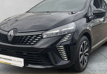 Renault Clio 2.500 km 20.490 &euro; Plauen 08525