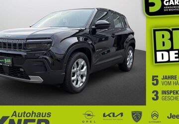 Jeep Avenger 33.259 km 17.690 &euro; Hof 95032