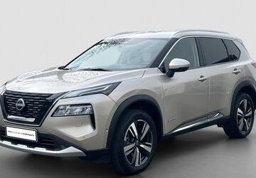Nissan X-Trail 21.000 km 29.455 &euro; Plauen 08525