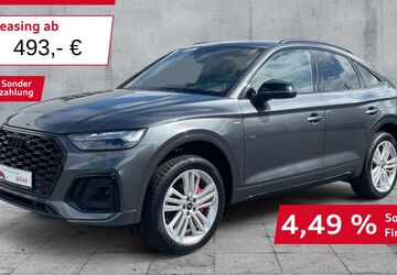 Audi Q5 6.672 km 57.930 &euro; Hof 95030