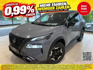 Gebrauchte Nissan X-Trail