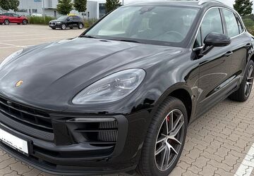 Porsche Macan 17.000 km 79.730 &euro; Hof 95032
