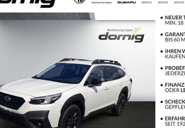 Subaru Outback 12.590 km 38.990 &euro; Helmbrechts 95233