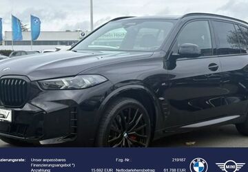 BMW X5 9.950 km 77.480 &euro; Hof 95032