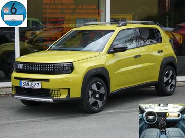 Gebrauchte Fiat Panda
