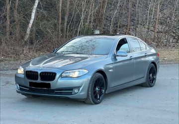 BMW 530 272.000 km 12.500 &euro; Hof 95030