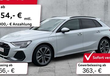 Audi A3 9.469 km 39.660 &euro; Hof 95030
